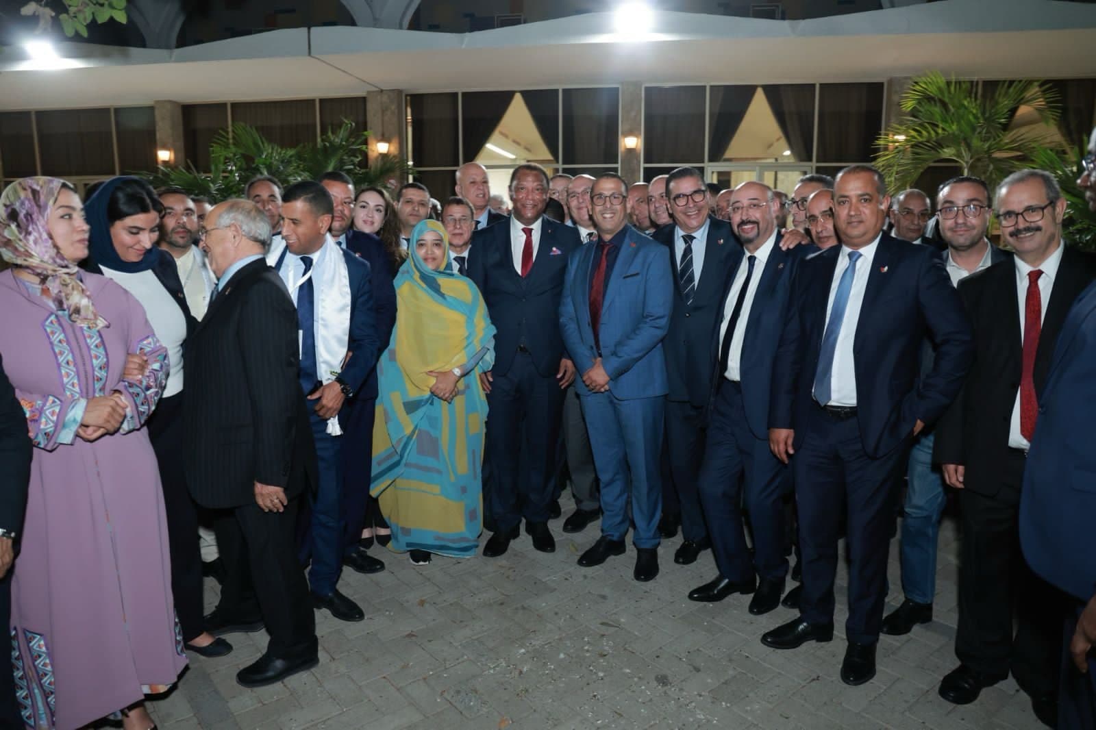 National Conference of Elected Officials — Middle Atlas Vision