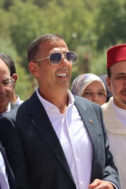 Mustafa Lakhsem Mayor